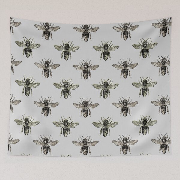 Item preview, Bee Pattern designed and sold by OLAIZA.
