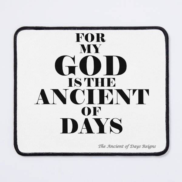 Item preview, Ancient of Days designed and sold by TOHHOTDesigns.