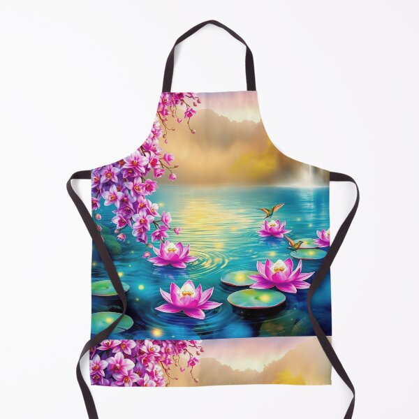 Item preview, Tranquil Orchid Haven designed and sold by DollyWonderland.