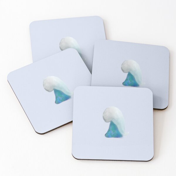 Item preview, Snow-cap Mushroom designed and sold by AlphaDeltas.
