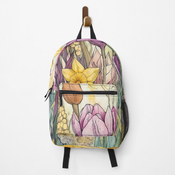 Item preview, Spring Awakening: Delicate Floral Designs for the New Season (38/48) designed and sold by sabantha.