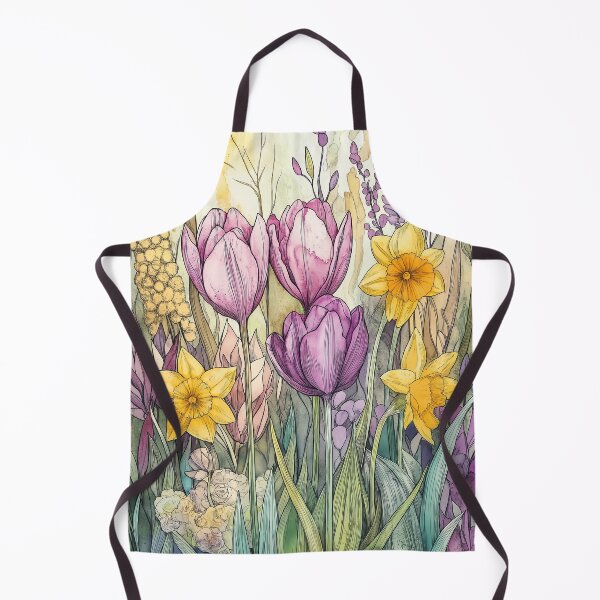 Item preview, Spring Awakening: Delicate Floral Designs for the New Season (38/48) designed and sold by sabantha.