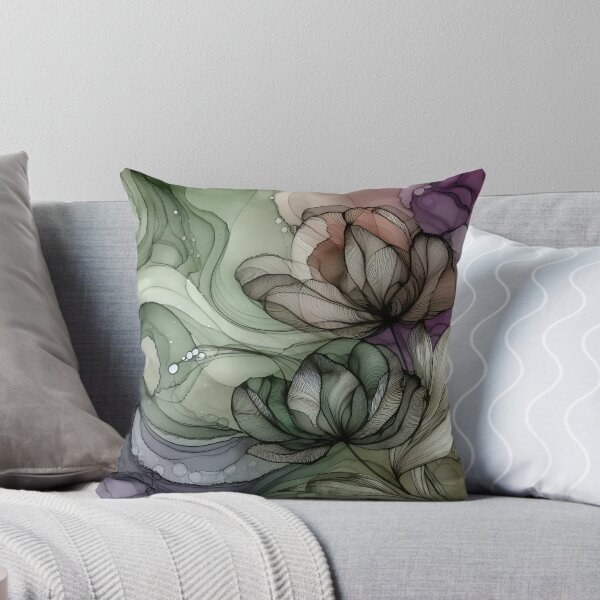 Item preview, Modern Floral Abstract Tulip  designed and sold by GraphicsClub.