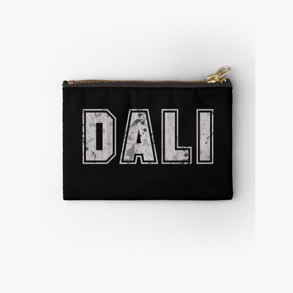 Item preview, Salvador Dali Name designed and sold by KALEIDOSCOPE UK.