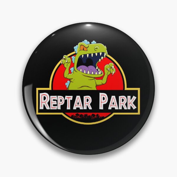 Item preview, jurassic dino toon designed and sold by Blck-Acid-Devil.