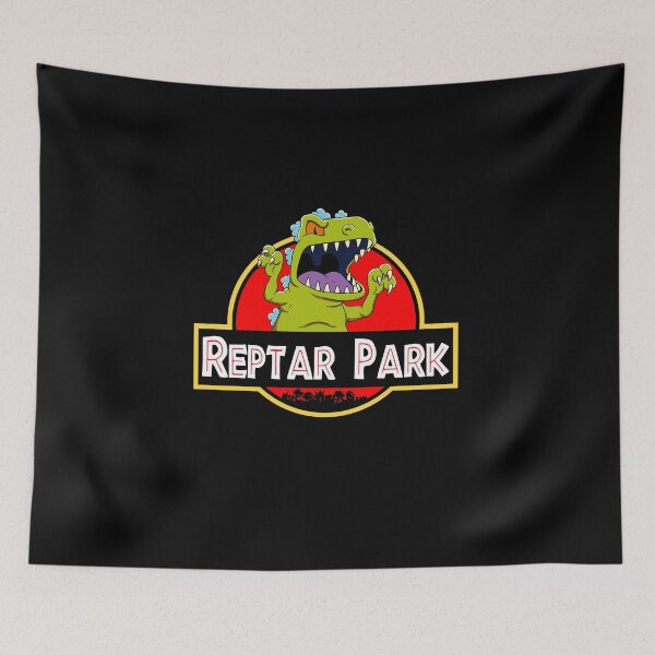 Item preview, jurassic dino toon designed and sold by Blck-Acid-Devil.