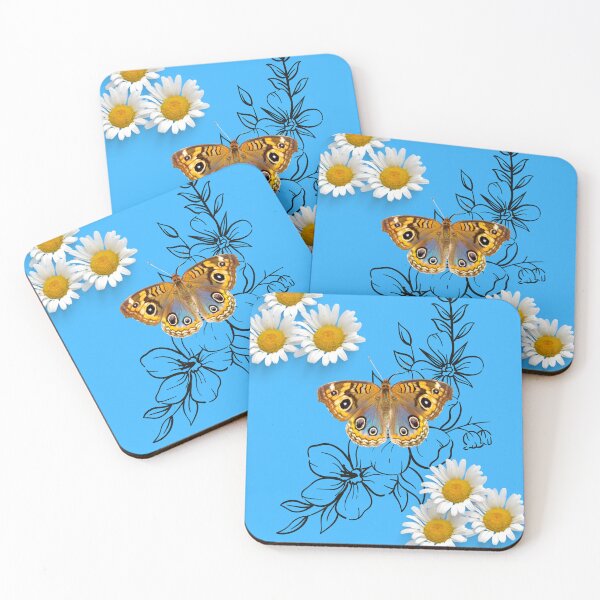 Item preview, Daisy flowers  designed and sold by ArtsOfWonder.