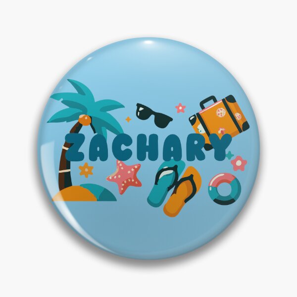 Item preview, Name Zachary - personalized designed and sold by karolinahinc.