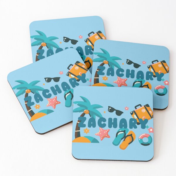 Item preview, Name Zachary - personalized designed and sold by karolinahinc.