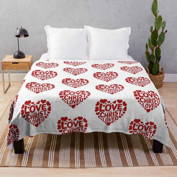 Item preview, Love like Christ Loved designed and sold by LovingLightMedia.