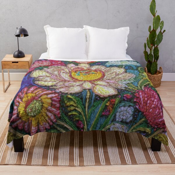 Item preview, Colorful Spring Flowers designed and sold by Flower Magic .