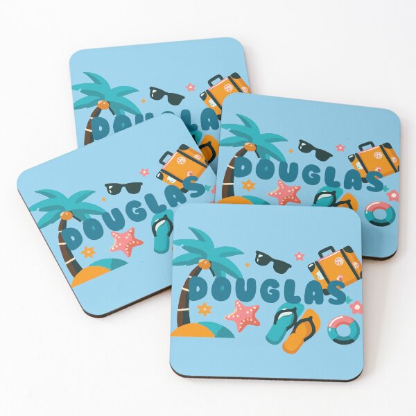 Item preview, Name Douglas - personalized designed and sold by karolinahinc.