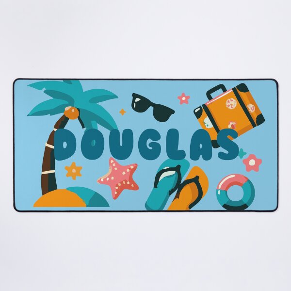Item preview, Name Douglas - personalized designed and sold by karolinahinc.