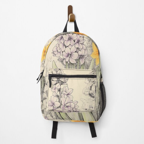 Item preview, Spring Awakening: Delicate Floral Designs for the New Season (40/48) designed and sold by sabantha.