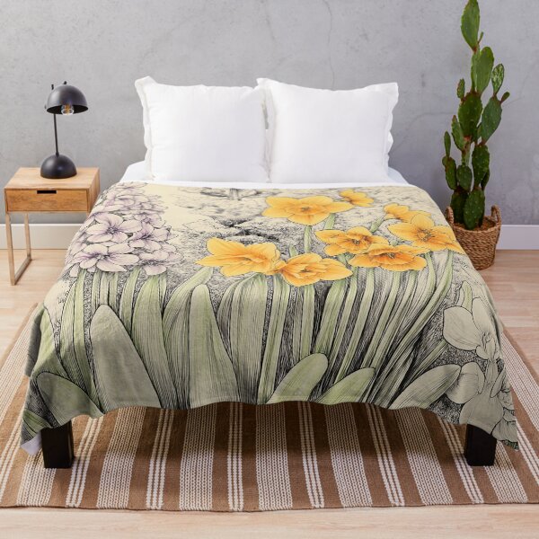 Item preview, Spring Awakening: Delicate Floral Designs for the New Season (40/48) designed and sold by sabantha.