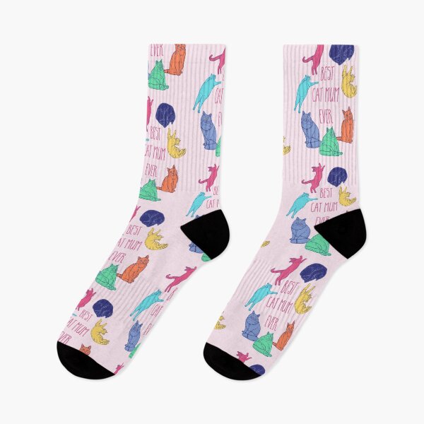Item preview, Best Cat Mum Ever designed and sold by Adam Regester.