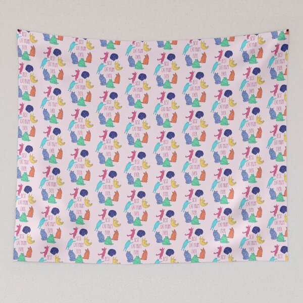 Item preview, Best Cat Mum Ever designed and sold by Adam Regester.