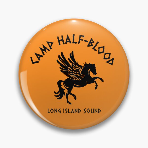 Item preview, Camp Half Blood Logo - Camp Half Blood designed and sold by CHBlovers.