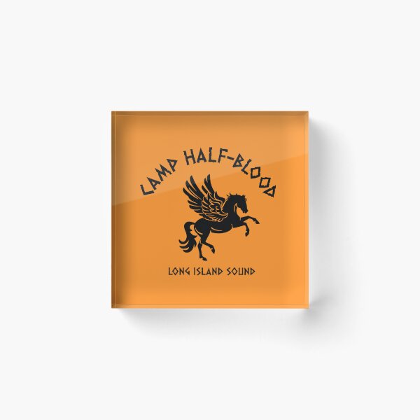 Item preview, Camp Half Blood Logo - Camp Half Blood designed and sold by CHBlovers.
