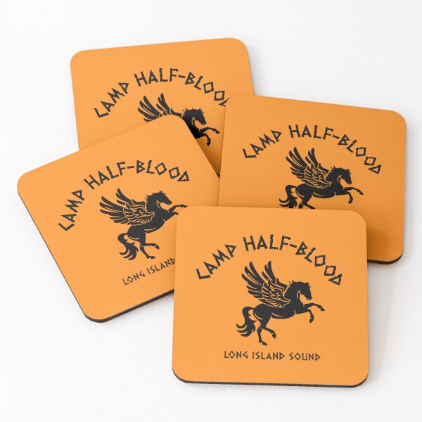 Item preview, Camp Half Blood Logo - Camp Half Blood designed and sold by CHBlovers.