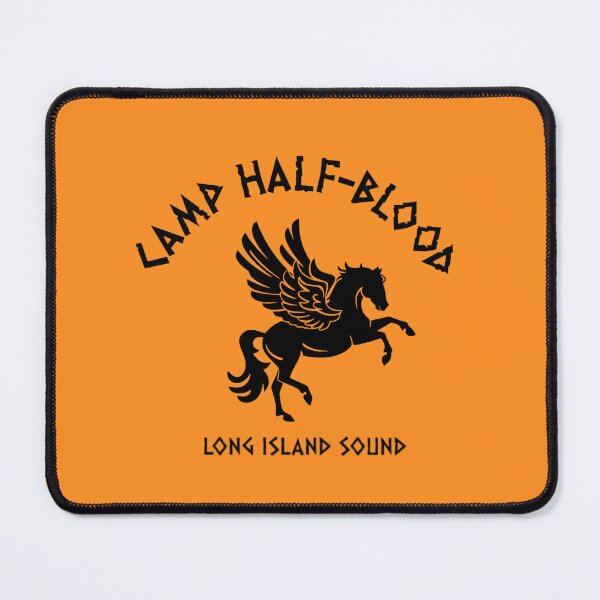 Item preview, Camp Half Blood Logo - Camp Half Blood designed and sold by CHBlovers.