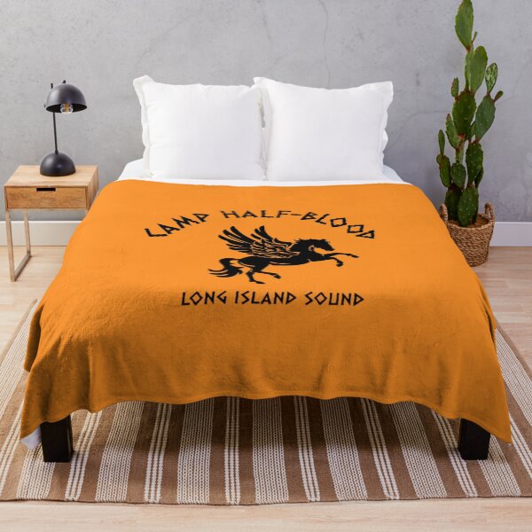 Item preview, Camp Half Blood Logo - Camp Half Blood designed and sold by CHBlovers.