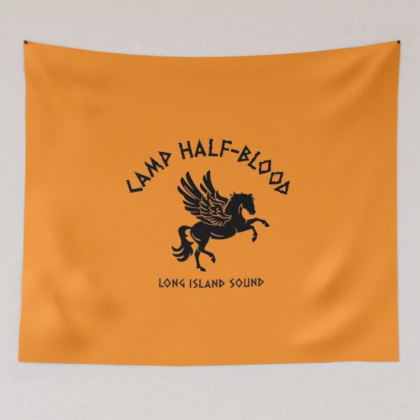 Item preview, Camp Half Blood Logo - Camp Half Blood designed and sold by CHBlovers.