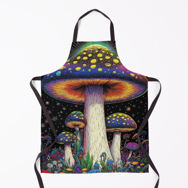Item preview, Amanita Astral designed and sold by bloorose.