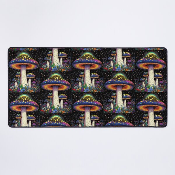 Item preview, Amanita Astral designed and sold by bloorose.