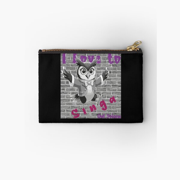 Item preview, Owl Jolson: I Love to Singa designed and sold by DesginsDone.