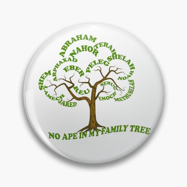 Item preview, No Ape in My Family Tree designed and sold by TOHHOTDesigns.