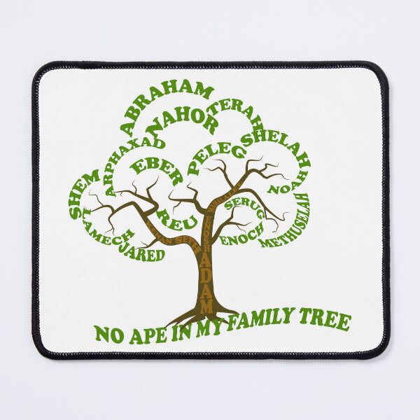 Item preview, No Ape in My Family Tree designed and sold by TOHHOTDesigns.