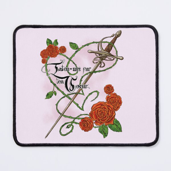 Item preview, Tatou-moi designed and sold by MLSPatronPrints.
