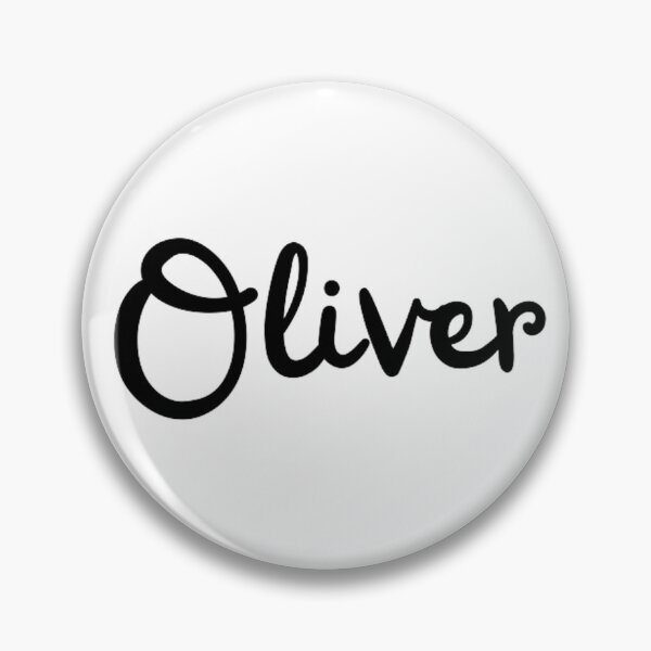 Item preview, Products with the name Oliver designed and sold by KayLadyBug.