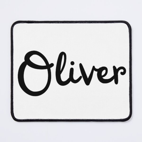 Item preview, Products with the name Oliver designed and sold by KayLadyBug.