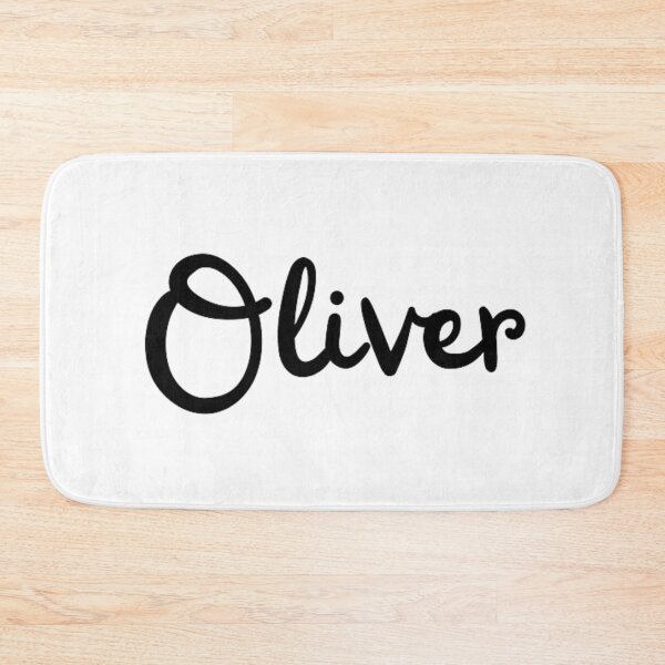 Item preview, Products with the name Oliver designed and sold by KayLadyBug.