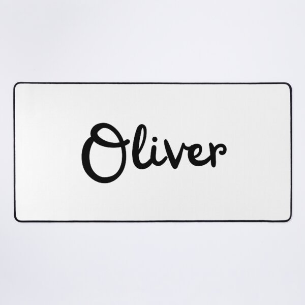Item preview, Products with the name Oliver designed and sold by KayLadyBug.