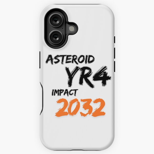 Item preview, Asteroid YR4 Impact 2032 designed and sold by Red-forever.