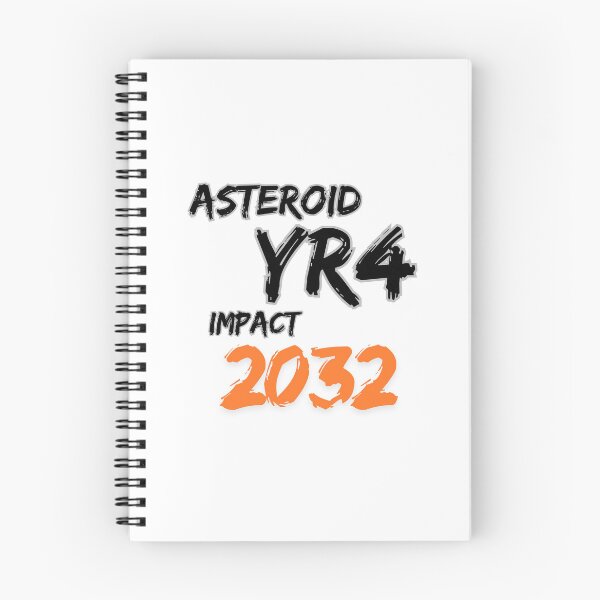 Item preview, Asteroid YR4 Impact 2032 designed and sold by Red-forever.