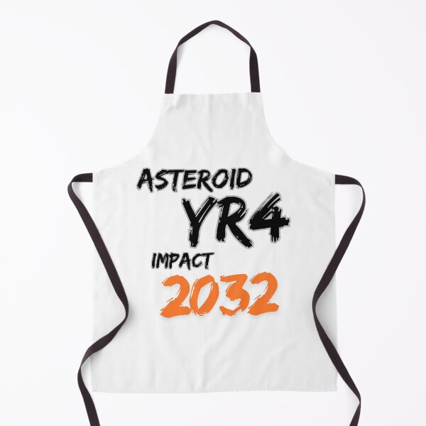 Item preview, Asteroid YR4 Impact 2032 designed and sold by Red-forever.