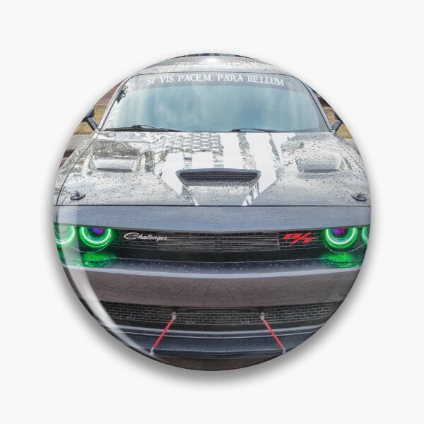 Item preview, 2022 Silver  Challenger RT Scat Pack X137 designed and sold by RichFrancoCars.