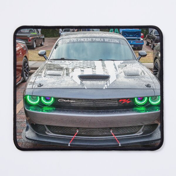 Item preview, 2022 Silver  Challenger RT Scat Pack X137 designed and sold by RichFrancoCars.