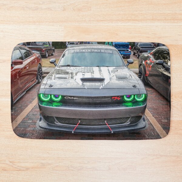 Item preview, 2022 Silver  Challenger RT Scat Pack X137 designed and sold by RichFrancoCars.