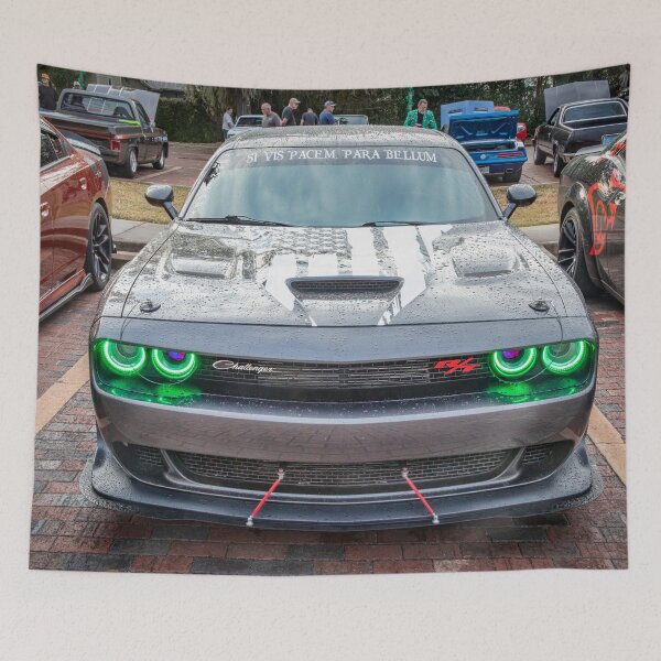 Item preview, 2022 Silver  Challenger RT Scat Pack X137 designed and sold by RichFrancoCars.