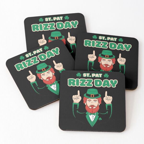 Item preview, Día de San Patricio Skibidi designed and sold by RosCraft.
