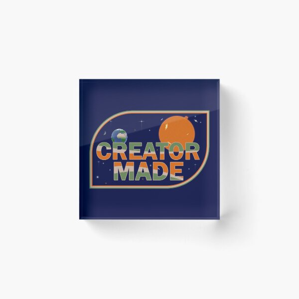 Item preview, Creator  Made Universe  designed and sold by TOHHOTDesigns.