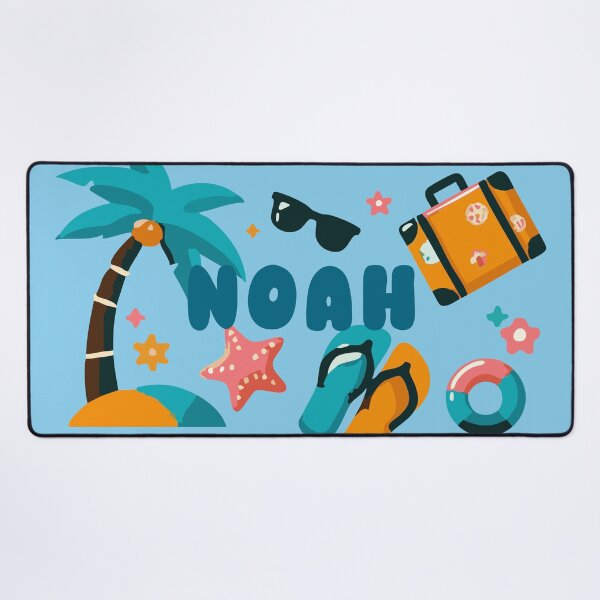 Item preview, Name Noah - personalized designed and sold by karolinahinc.