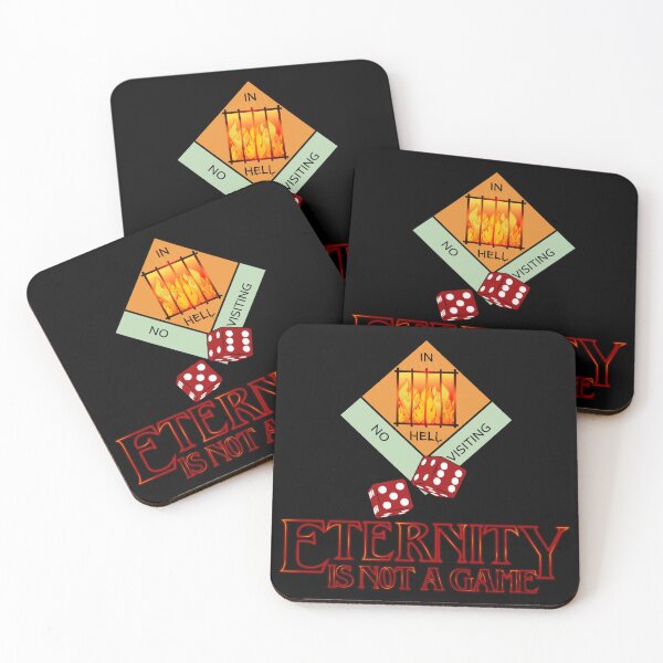 Item preview, El infierno del monopolio designed and sold by TOHHOTDesigns.