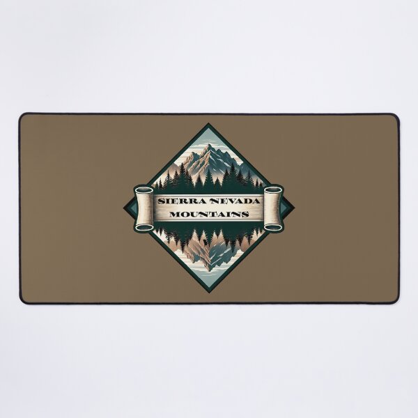 Item preview, Sierra Nevada Mountains designed and sold by NPStudio.
