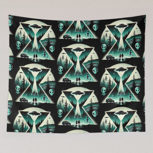 Item preview, The X mysteries designed and sold by painterfrank.